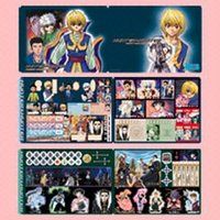 ジャンボシールダス　ハンター×ハンター