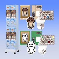 んふんふ！なめこメモセット