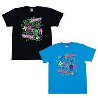 NARUTO-ナルト-疾風伝×Panson Works　Tシャツ　バトル柄
