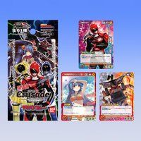 【クルセイド】 非公認戦隊アキバレンジャー