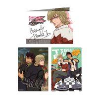 TIGER & BUNNY クリアポスターコレクション