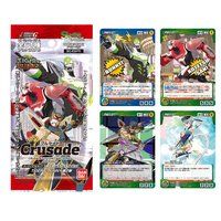 サンライズクルセイド エピソードブースターパック〔TIGER＆BUNNY 第2弾〕
