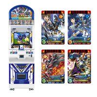 データカードダス ダンボール戦機 第6弾