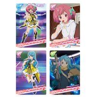 AKB0048 ARカードダス Stage1～NO NAME 参上！～ 自販機ブースター