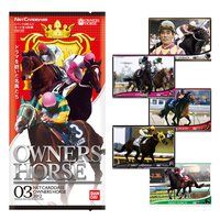 OWNERS HORSE 03 ブースターパック