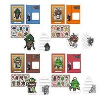 んふんふ！なめこメモセット3
