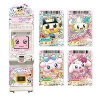 データカードダス たまごっちリズム♪ ステージ1