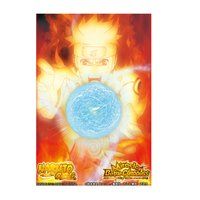 カードスリーブ NARUTO-ナルト- 疾風伝 ナルト