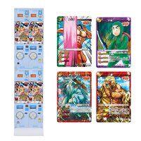 ミラクルバトルカードダス トリコ「究極の合体技！！」 自販機ブースター
