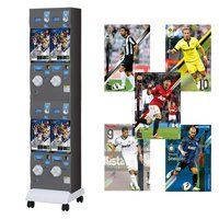 PANINI FOOTBALL LEAGUE 01　自販機