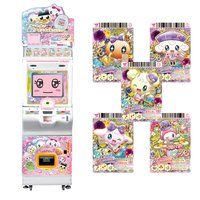 データカードダス たまごっちリズム♪ステージ3