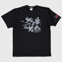 円谷プロダクション50周年記念Tシャツ