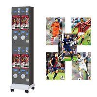 PANINI FOOTBALL LEAGUE 02　自販機ブースター