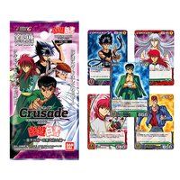 【クルセイド】幽☆遊☆白書～霊界探偵・暗黒武術会編～