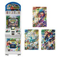 データカードダス トリコ爆狩ジャングルメ！！ 第1弾