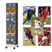 PANINI FOOTBALL LEAGUE 03　自販機