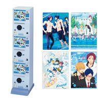 Free! ビジュアルアートブロマイド