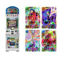 データカードダス　トリコ　爆狩ジャングルメ！！　第３弾
