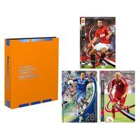 PANINI FOOTBALL LEAGUE 2014 カード付きオフィシャルバインダーセット