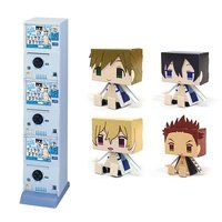 グラフィグ　ジャンボカードダス　Free！