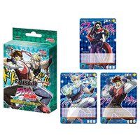 クルセイド　構築済みデッキセット【ジョジョの奇妙な冒険】