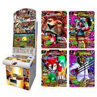 百獣大戦　グレートアニマルカイザーゴット　ゴット4弾