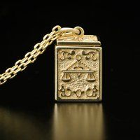 �y�󒍐��Y�z�����m����@�������ߔ��i�S�[���h�N���X�{�b�N�X�j�f�U�C���y���_���g�@�V�����i ���C�u�� �j