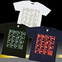 昭和仮面ライダーシリーズ　Tシャツ