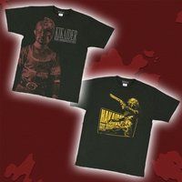 ＜プレミアム バンダイ＞菅原芳人計画 人造人間キカイダーＴシャツ画像