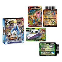 百獣大戦　グレートアニマルカイザービッガー　オフィシャル4ポケットバインダー