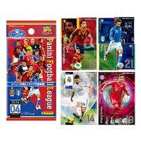 PANINI FOOTBALL LEAGUE 2014-04　ブースターパック