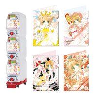カードキャプターさくら　miniクリアファイルコレクション