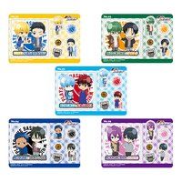 黒子のバスケ　ステッカーコレクション