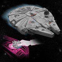 CRAZY CASE TOUCH MILLENNIUM FALCON