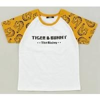 劇場版TIGER & BUNNY The Rising　ドットビット　Tシャツ　ぐったりタイガー柄