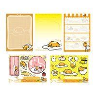 ぐでたま　ぐっだぐだレターセット