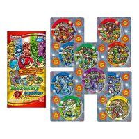 モンスターストライク　リアルディスクバトル　第1弾「炸裂！ストライクショット」　パック