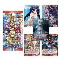 サンライズクルセイド　エピソードブースターパック　クロスアンジュ　天使と竜の輪舞（SCEBP11）