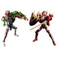 ＡＣ ＰＢ０８ 仮面ライダー斬月＆仮面ライダーバロン 鎧武外伝セット