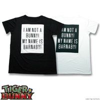 TIGER & BUNNY@STVc@o[ir[@I AM NOT A BUNNY