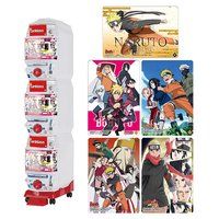 NARUTO THE MOVIE　クリアキラカードコレクション