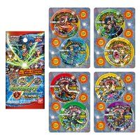 モンスターストライク　リアルディスクバトル　第3弾　「戦乱を覇する刃」　【MS03】　パック