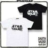 STAR WARS DARTH VADER and son Tシャツ（野球柄）