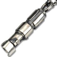 STAR WARS TM LIGHTSABER TM NECKLACE -MASTER YODA-
