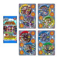 モンスターストライク　リアルディスクバトル　第5弾　「新たな幕開け」　【MS05】　パック