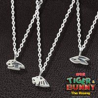 TIGER & BUNNY -The Rising- silver925 v`lbNXiGuj