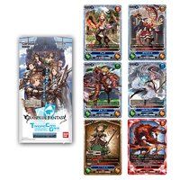 GRANBLUE FANTASY Trading Card Game　【GBF-BO01】　ブースターパック