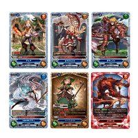 GRANBLUE FANTASY Trading Card Game　【GBF-BO01】　自販機ブースター