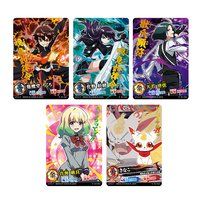 双星の陰陽師　陰陽五行カードコレクション