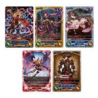 GRANBLUE FANTASY Trading Card Game 構築済みデッキ　愛憎の覚醒　【GBF-ST01】